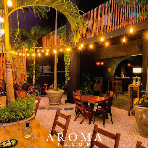 Aroma Tulum — hotels